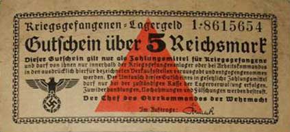 5 Reichmark